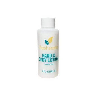 Freshscent Hand and Body Lotion - 2 oz.