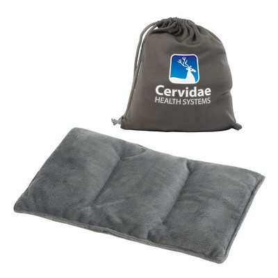 Solace Himalayan Salt Heat Therapy Pillow