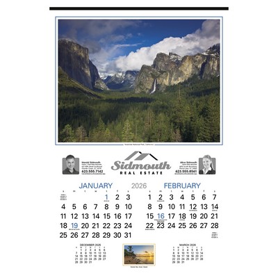 HotLine® Products Our Country® Executive Calendar