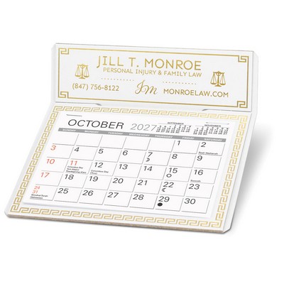 Princeton Desk Calendar