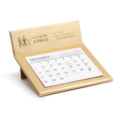 Crown Desk Calendar